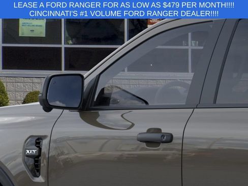 New 2026 Ford Ranger XLT RWD image 20