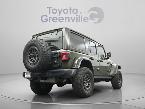 Used 2023 Jeep Wrangler Unlimited Rubicon 392 AWD/4WD image 12