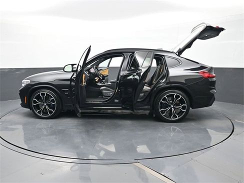 Used 2020 BMW X4 M w/ Executive Package image 29