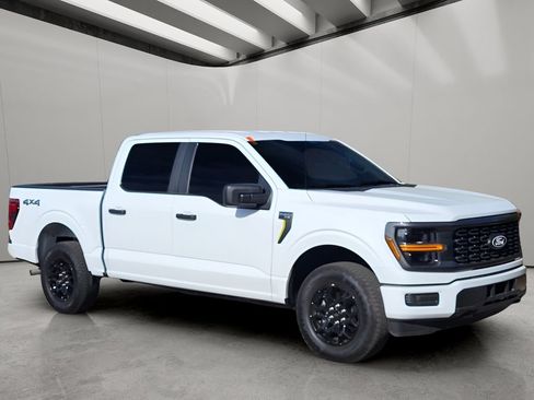 Used 2025 Ford F150 STX AWD/4WD image 6
