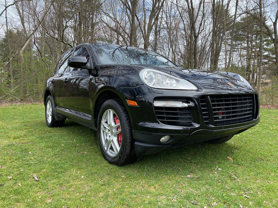 Used 2008 Porsche Cayenne Turbo AWD/4WD image 2