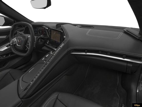 Used 2020 Chevrolet Corvette Stingray Coupe w/ Z51 Performance Package RWD image 5