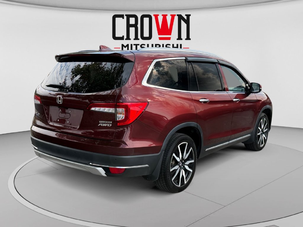 Used 2022 Honda Pilot Touring image 3