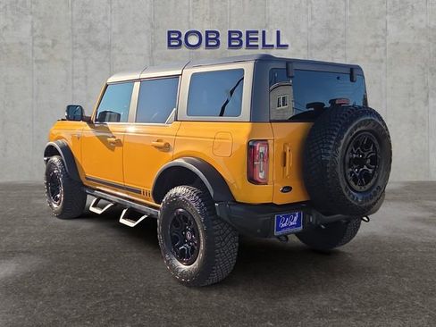 Certified 2021 Ford Bronco First Edition AWD/4WD image 3