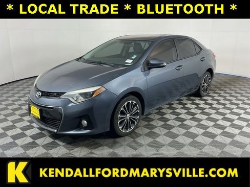 Used 2014 Toyota Corolla S Premium image 1
