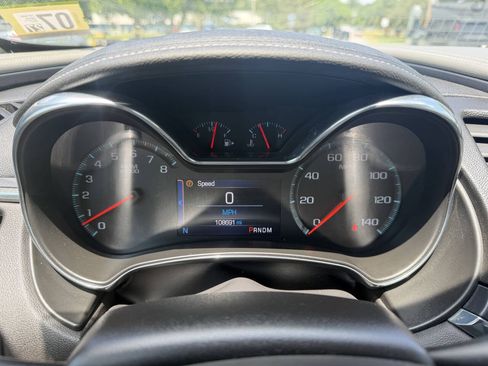 Used 2014 Chevrolet Impala LTZ FWD image 12