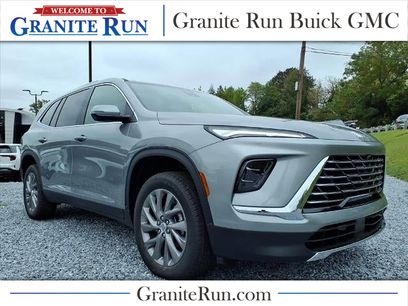 New 2026 Buick Enclave Preferred w/ Power Package