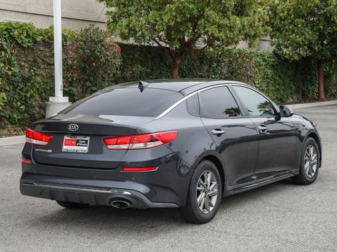 Used 2019 Kia Optima LX FWD image 9