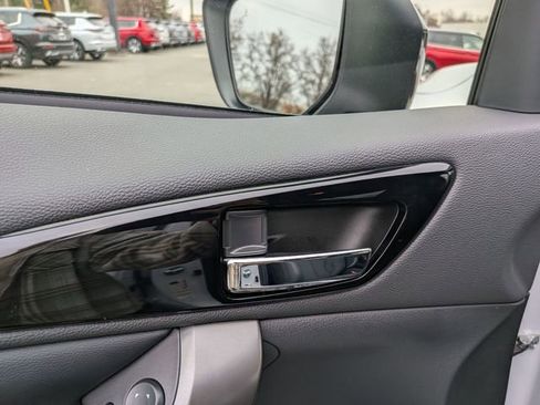 New 2025 Mitsubishi Eclipse Cross Black Edition image 13