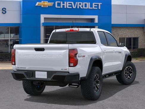New 2026 Chevrolet Colorado ZR2 w/ Technology Package image 30