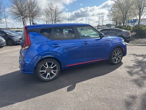 Used 2020 Kia Soul GT-Line w/ GT 2.0L Power Sunroof Package image 12