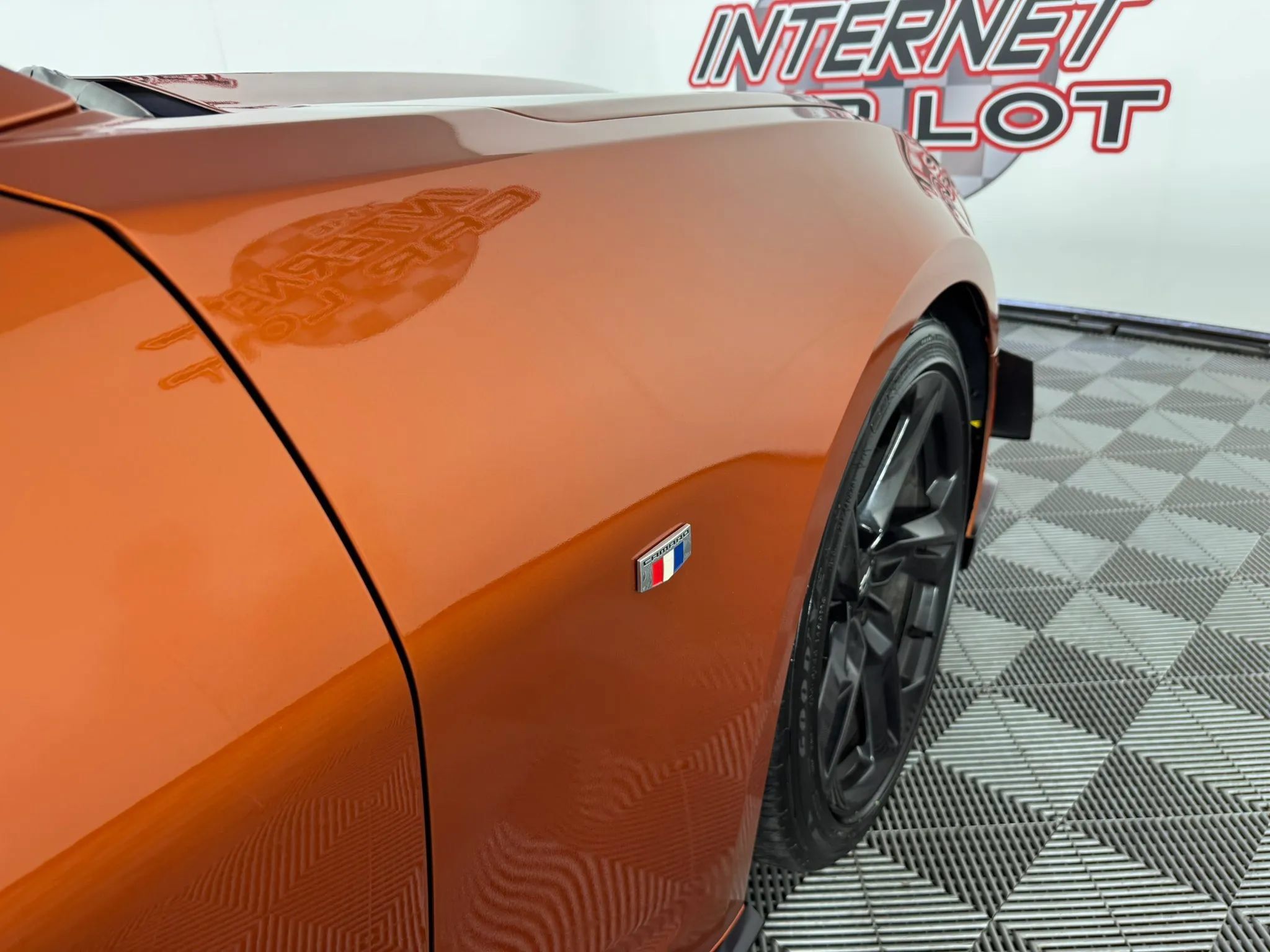 Used 2022 Chevrolet Camaro LT w/ RS Package RWD image 29