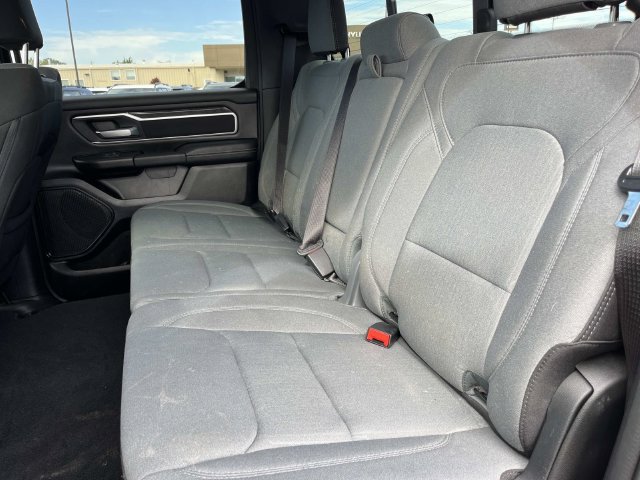 Used 2023 RAM 1500 Big Horn w/ Trailer Tow Group AWD/4WD image 16