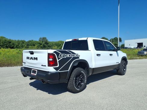 Used 2026 RAM 1500 Rebel w/ Rebel Level 1 Equipment Group AWD/4WD image 3