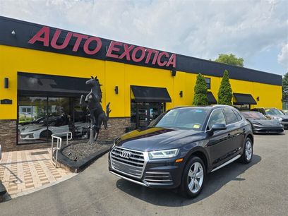 Used 2019 Audi Q5 2.0T Premium Plus w/ Premium Plus Package