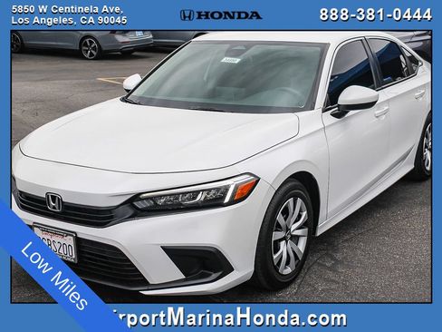Used 2023 Honda Civic LX image 7