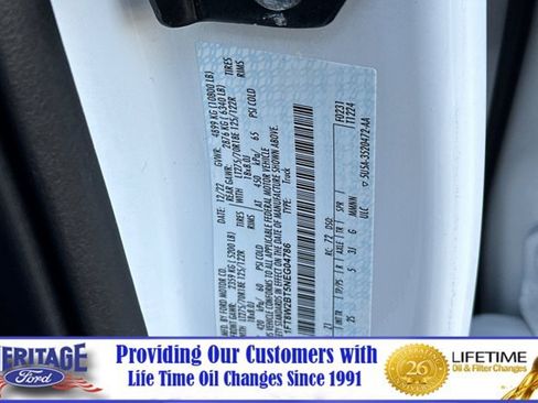 Used 2022 Ford F250 XLT w/ XLT Premium Package AWD/4WD image 27