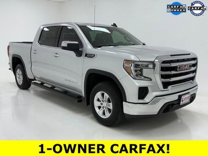 Used 2020 GMC Sierra 1500 SLE w/ SLE Value Package