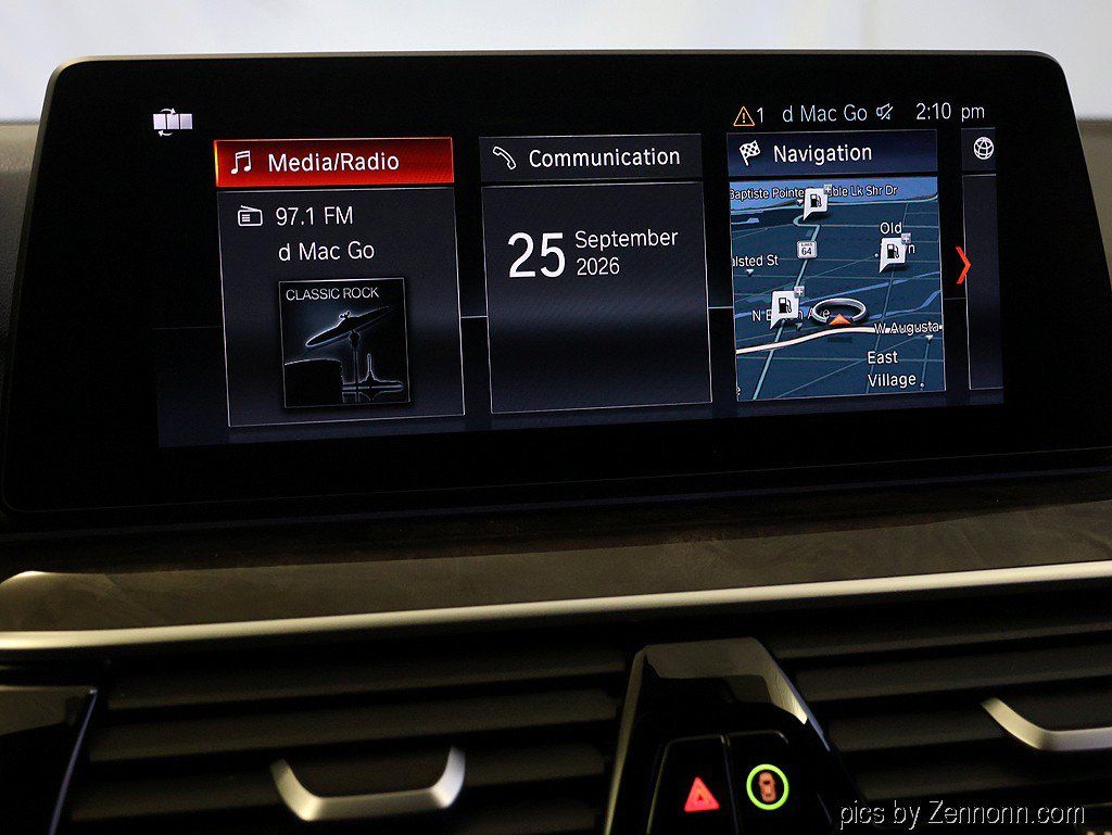 Certified 2019 BMW 530i xDrive w/ Convenience Package AWD/4WD image 18
