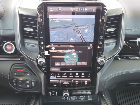New 2026 RAM 1500 RHO AWD/4WD image 12