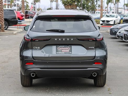 New 2026 MAZDA CX-5 Preferred AWD/4WD image 5