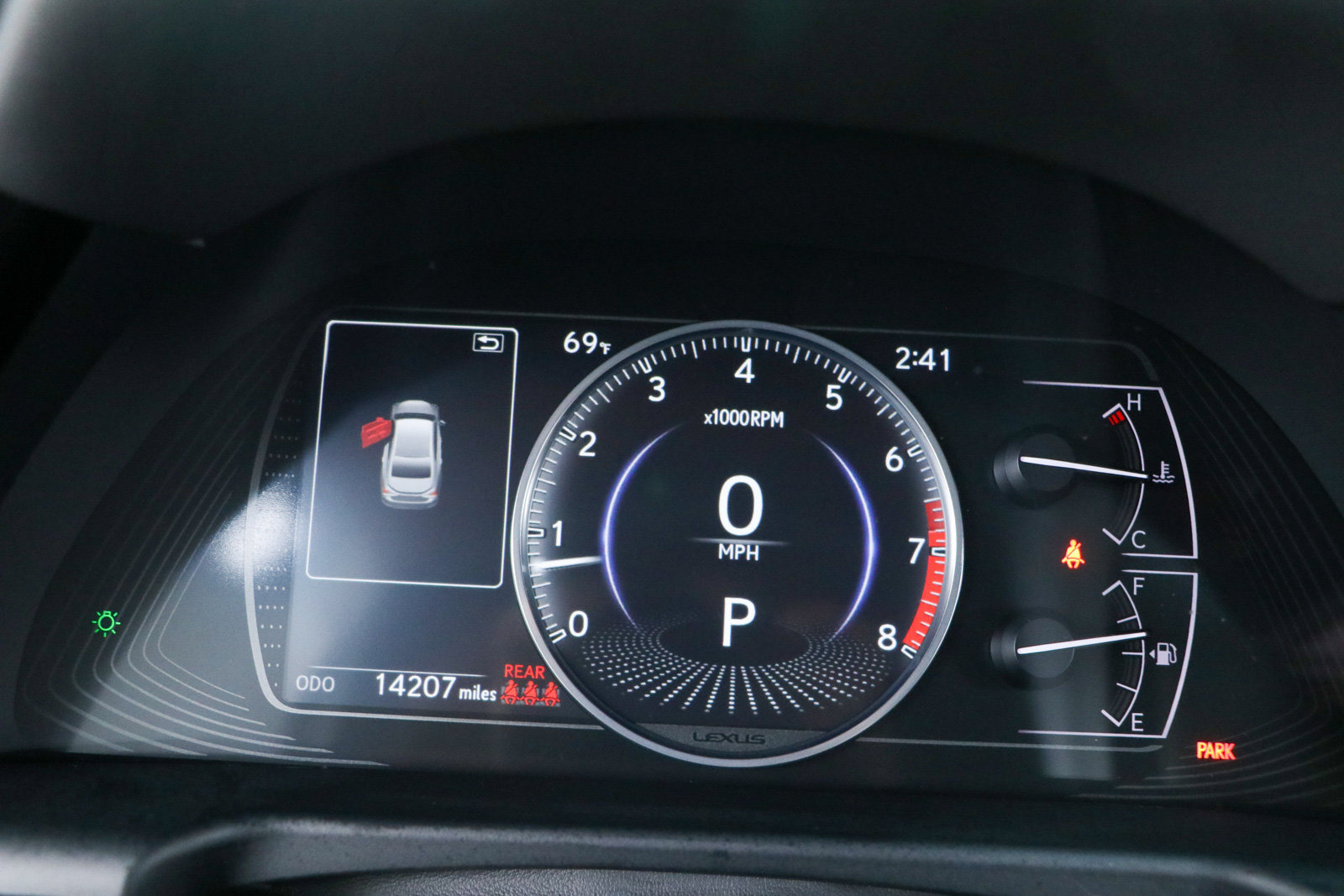 Used 2024 Lexus ES 350 w/ Premium Package FWD image 15
