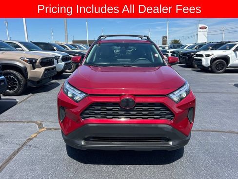 Used 2022 Toyota RAV4 XLE w/ Convenience Package AWD/4WD image 23
