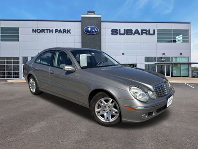 Used 2006 Mercedes-Benz E 320 CDI Sedan