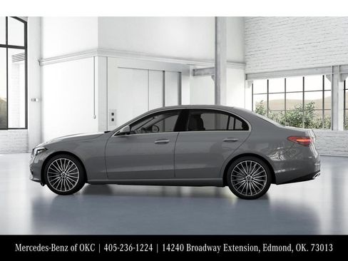 New 2026 Mercedes-Benz C 300 4MATIC Sedan image 33