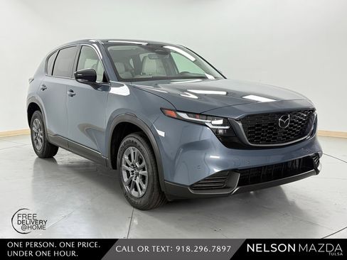 New 2026 MAZDA CX-5 Select AWD/4WD image 4