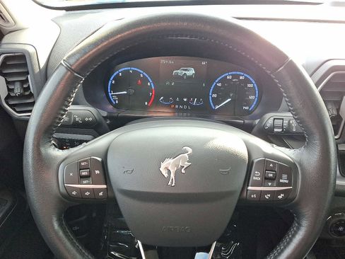 Certified 2022 Ford Bronco Sport Big Bend w/ Convenience Package image 18