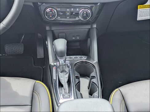 New 2026 Chevrolet TrailBlazer ACTIV w/ Convenience Package FWD image 23
