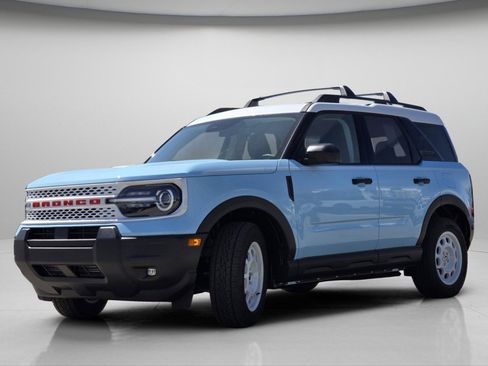 New 2026 Ford Bronco Sport Heritage w/ Convenience Package AWD/4WD image 17