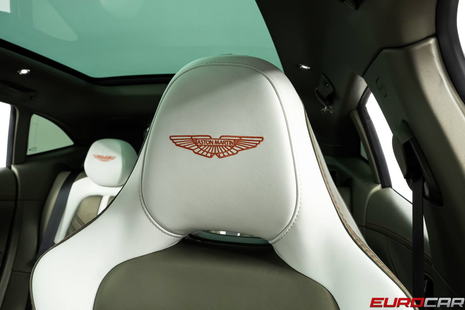 Used 2023 Aston Martin DBX 707 AWD/4WD image 40