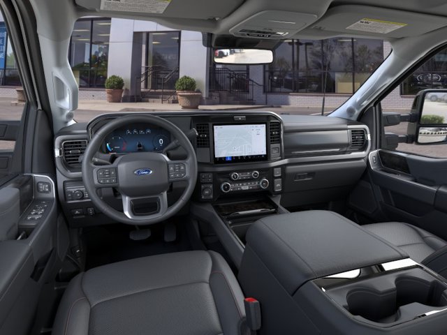 New 2026 Ford F250 Lariat w/ Black Appearance Package AWD/4WD image 9