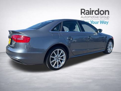 Used 2016 Audi A4 2.0T Premium w/ Convenience Plus Package AWD/4WD image 7