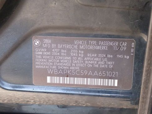 Used 2010 BMW 328i xDrive Sedan image 35