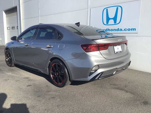 Used 2024 Kia Forte GT-Line w/ GT-Line Premium Package image 4