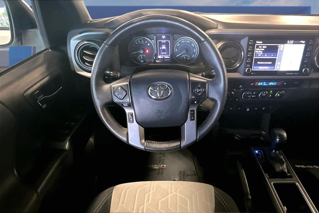 Used 2020 Toyota Tacoma TRD Sport w/ Advanced Technology Package AWD/4WD image 2