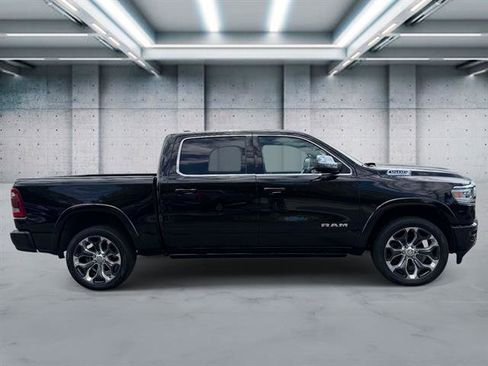 Used 2024 RAM 1500 Limited AWD/4WD image 3