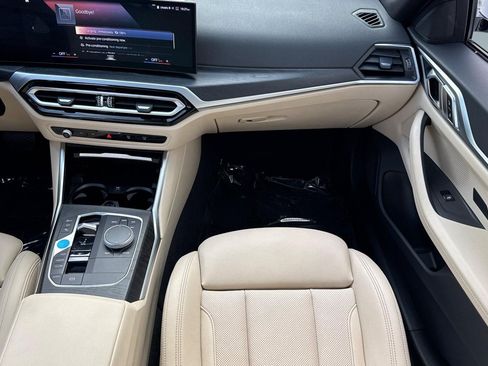 Certified 2023 BMW i4 eDrive40 w/ Premium Package RWD image 32