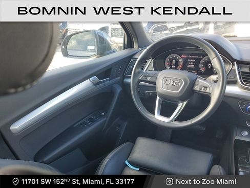 Used 2024 Audi Q5 2.0T Premium w/ Summer of Audi Package image 16
