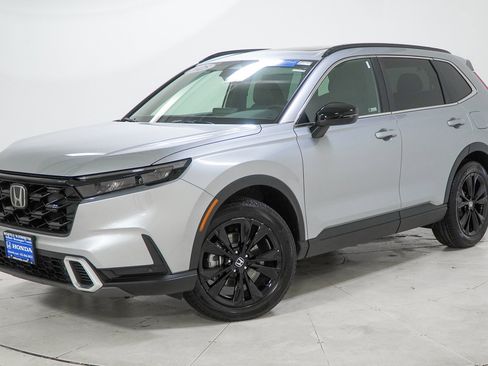 Certified 2025 Honda CR-V Sport Touring image 1