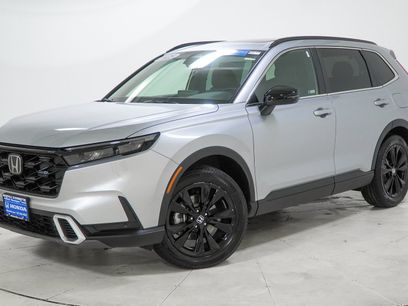 Certified 2025 Honda CR-V Sport Touring