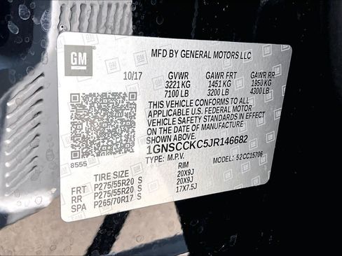 Used 2018 Chevrolet Tahoe Premier RWD image 37