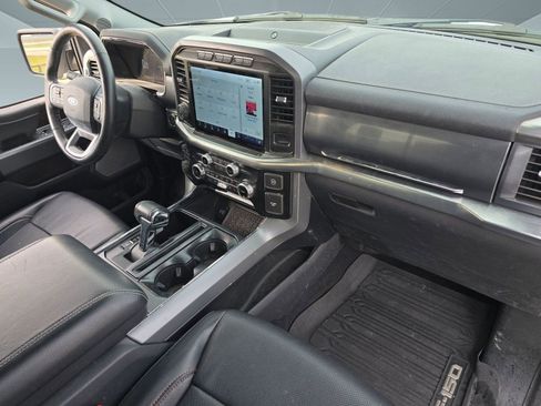 Used 2023 Ford F150 Lariat w/ Equipment Group 502A High image 32