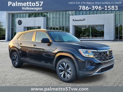 New 2026 Volkswagen Atlas Cross Sport SE