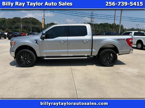 Used 2023 Ford F150 Lariat w/ Max Trailer Tow Package AWD/4WD image 1