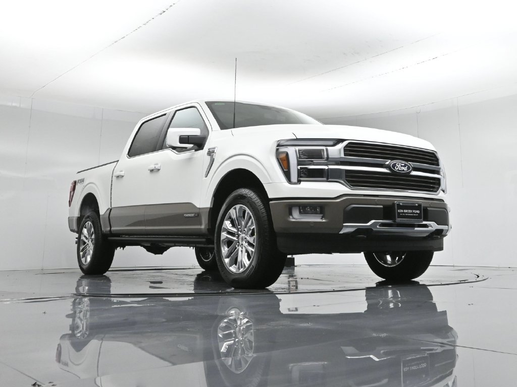 New 2026 Ford F150 King Ranch w/ Equipment Group 601A High AWD/4WD image 49