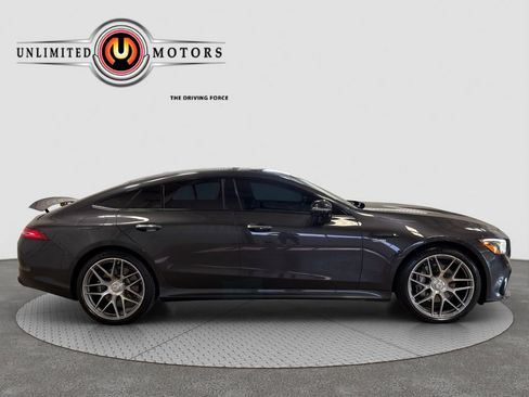 Used 2021 Mercedes-Benz AMG GT 43 image 2